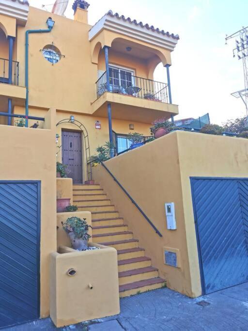 3 Bedroom Home With Amazing Views & Outdoor Spaces Manilva Exterior photo