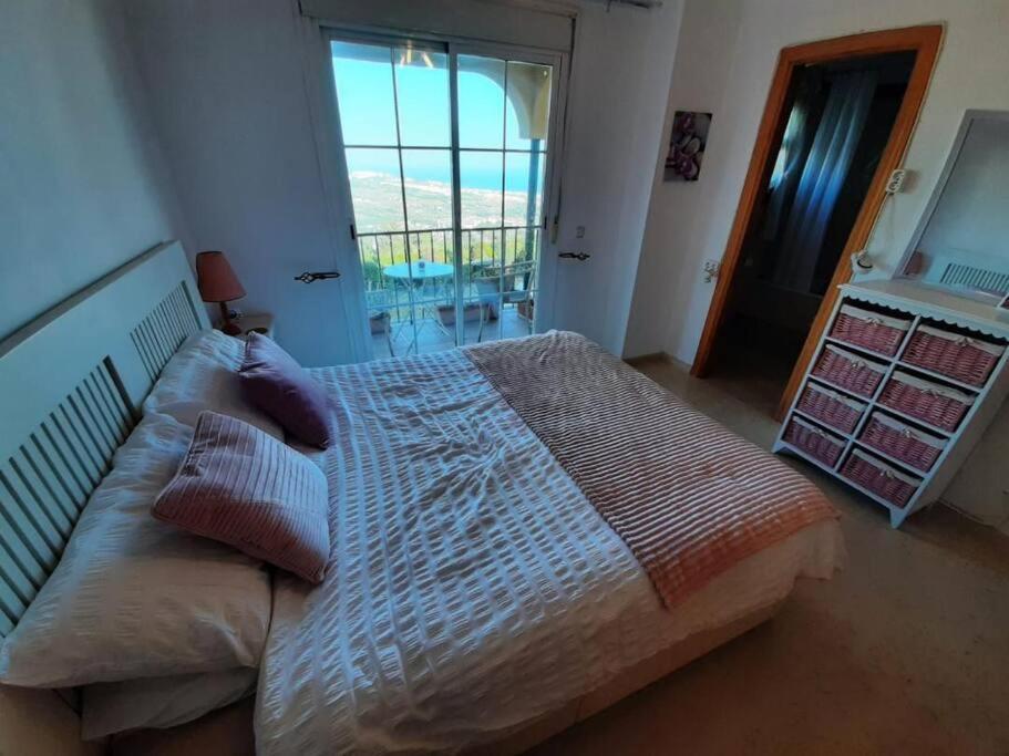 3 Bedroom Home With Amazing Views & Outdoor Spaces Manilva Exterior photo