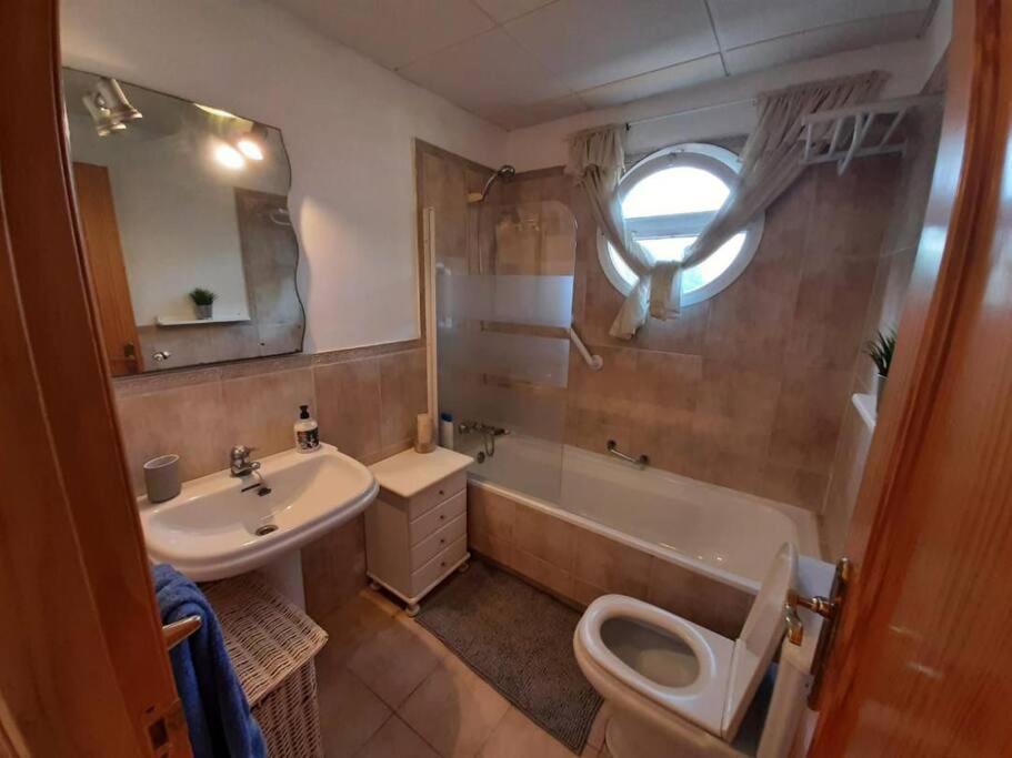 3 Bedroom Home With Amazing Views & Outdoor Spaces Manilva Exterior photo