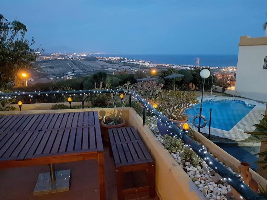 3 Bedroom Home With Amazing Views & Outdoor Spaces Manilva Exterior photo