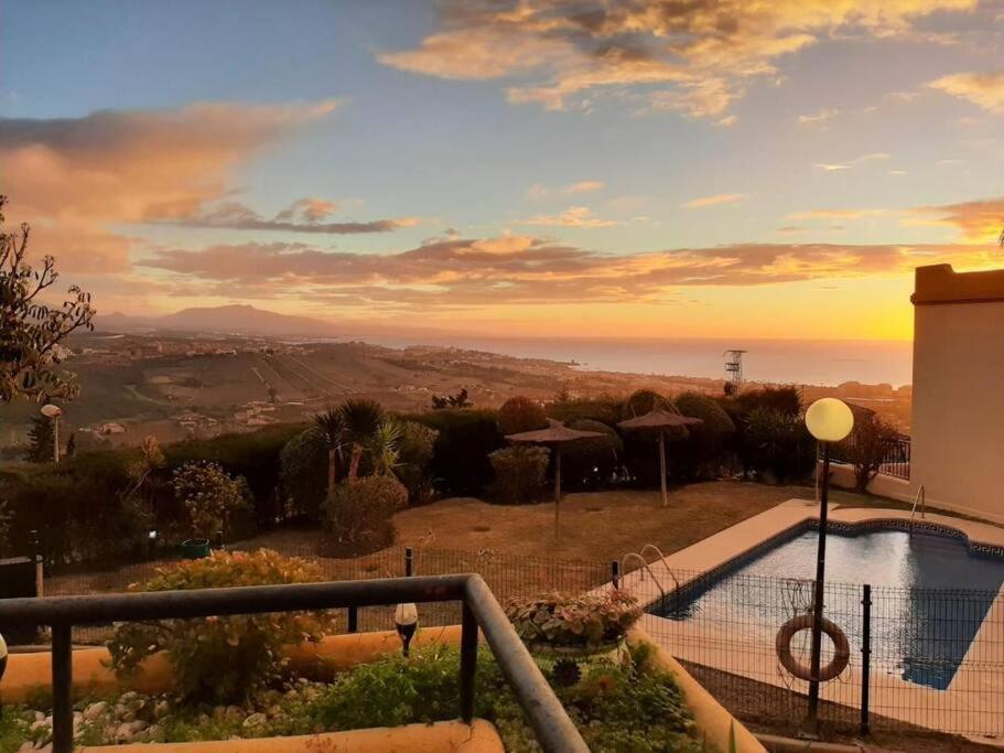 3 Bedroom Home With Amazing Views & Outdoor Spaces Manilva Exterior photo