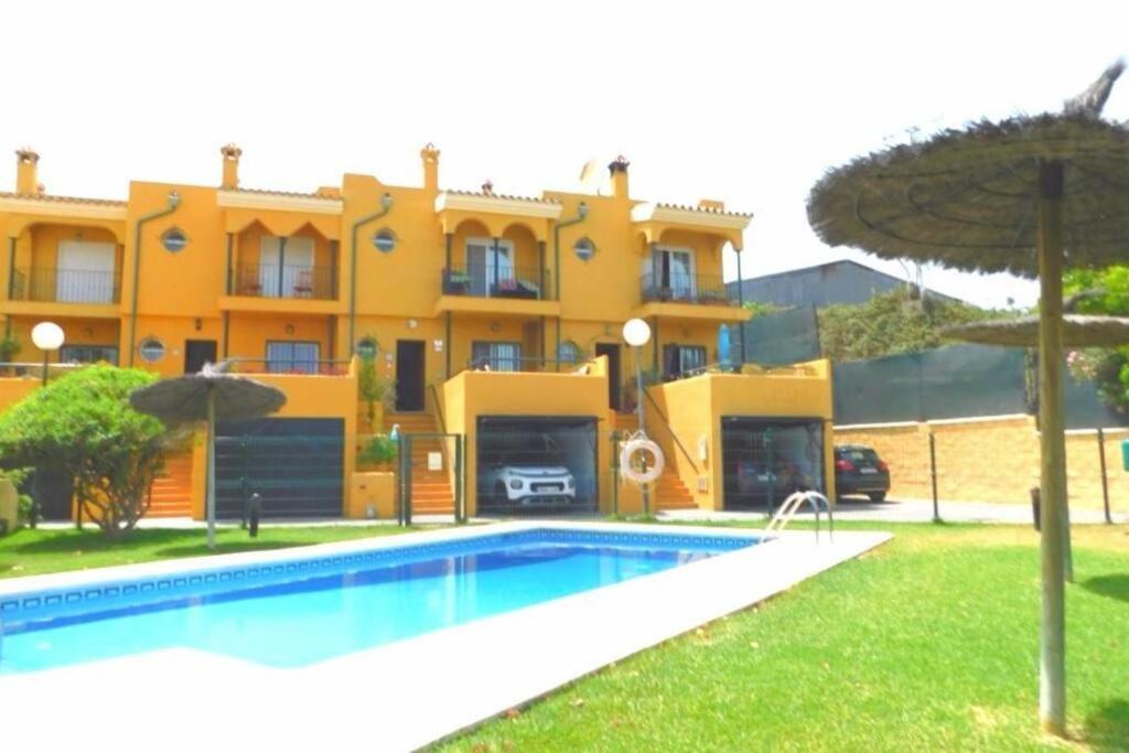 3 Bedroom Home With Amazing Views & Outdoor Spaces Manilva Exterior photo