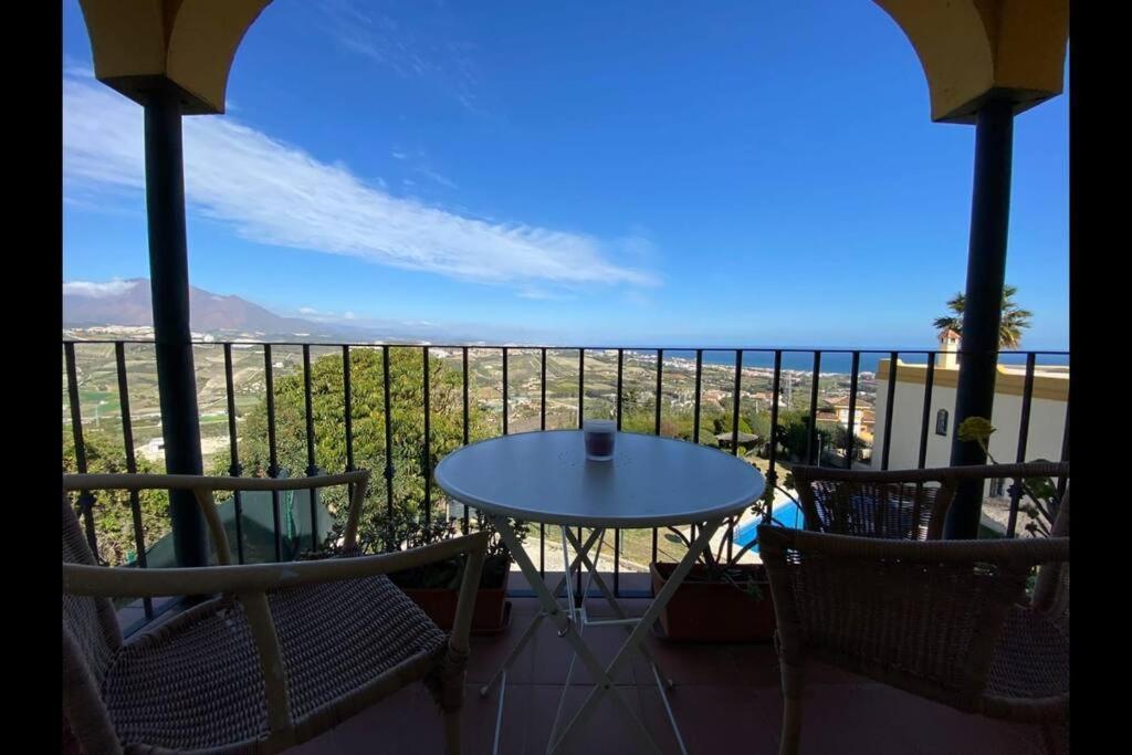 3 Bedroom Home With Amazing Views & Outdoor Spaces Manilva Exterior photo