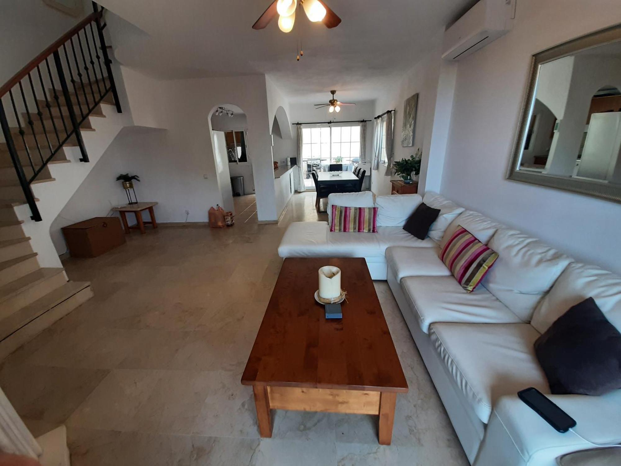 3 Bedroom Home With Amazing Views & Outdoor Spaces Manilva Exterior photo